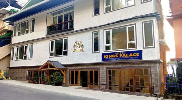 Goroomgo Kings Palace Gangtok, Rezerwuj Hotel Gangtok Sikkim