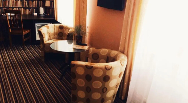 Двухместный номер Standard Hotel Vilhelmine