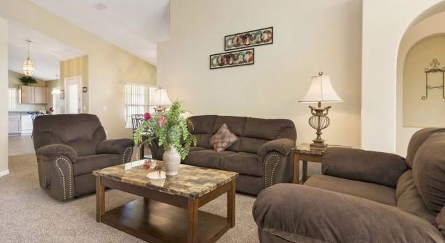 Disney Dreams 4 Bedroom Home