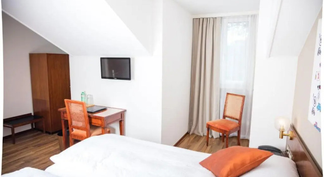 Номер Economy Hôtel de Chailly