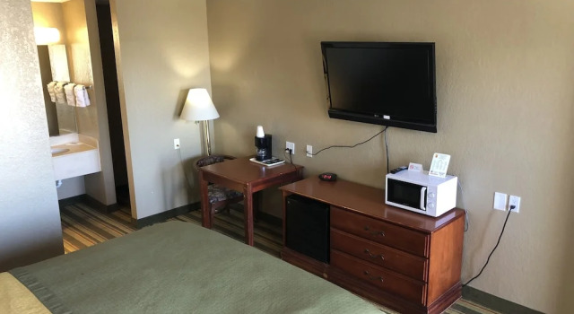 Двухместный номер Standard Super 8 By Wyndham Ridgecrest