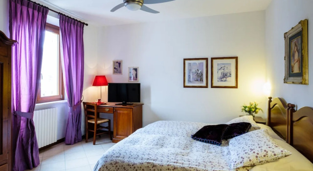 Двухместный номер Classic Hotel Tre Punte