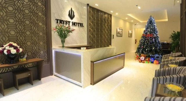 Collection O Le Grand Hanoi hotel - The Tryst, Забронировать Отель Бадинь Ханой