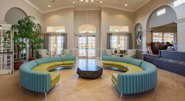 4862 Cayview Ave #410 - 3 Br condo by RedAwning, Rezerwuj Willa Orlando Kissimmee