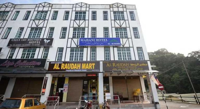 Madani Hotel Cameron Highland, Boek Hotel Tanah Rata 