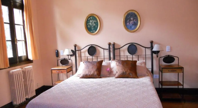 Двухместный номер Standard Hotel Boutique Villa Art
