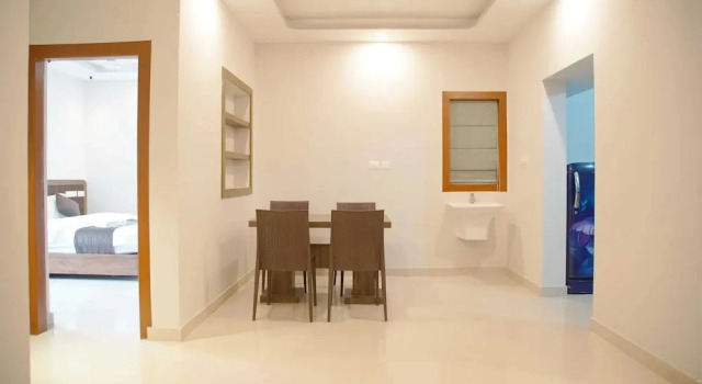Blue Vista Residancy, Забронировать Апарт-отель Апарт-отели штата Кералы, Апарт-отель