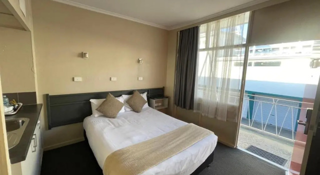 Двухместный номер Standard Astor Hotel Motel