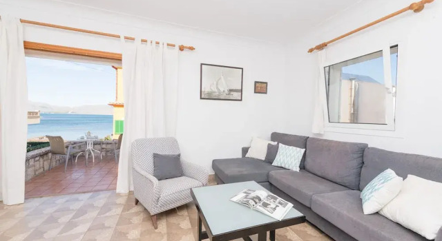 Xarus 2 in Alc dia With 4 Bedrooms and 2 Bathrooms