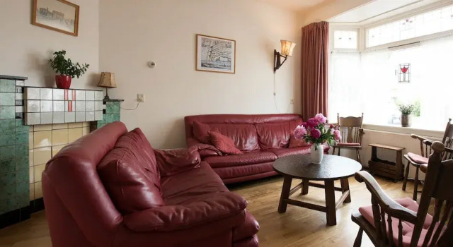 Egmond-vakantiewoningen, Забронировать Отель Эгмонд-ан-Зе Noord-Kennemerland