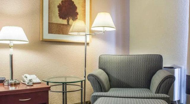 Номер Business Comfort Inn London - Wellington Road