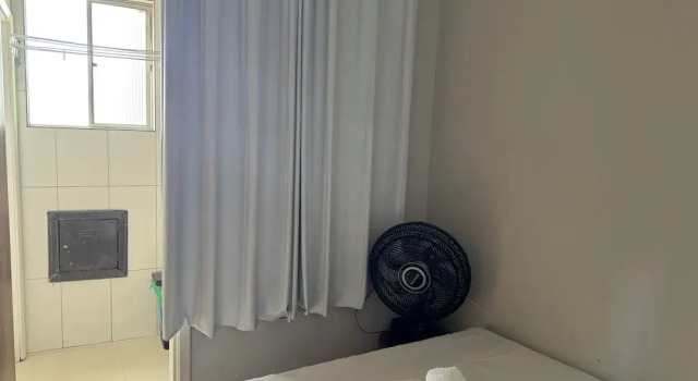 Апартаменты Executive Apartamento perto de tudo em condomínio