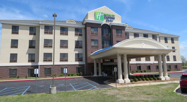 Holiday Inn Express Hotel & Suites Bartlesville, an IHG Hotel, Réserver Hôtel Bartlesville 