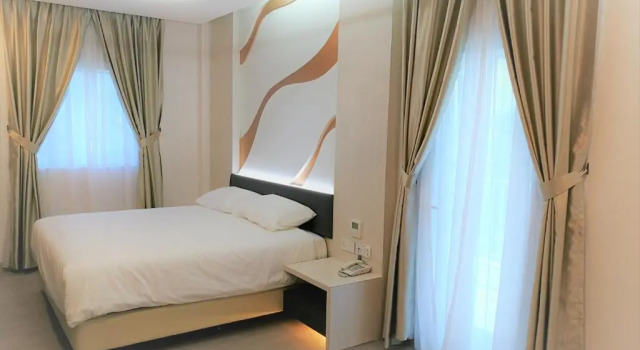Двухместный номер Standard Legacy Hotel Ipoh