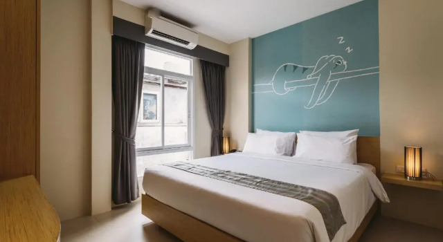 Двухместный номер Superior TIRAS Patong Beach Hotel