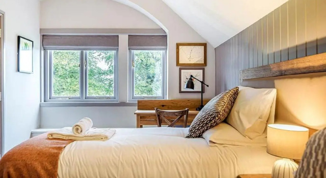 Двухместный номер Standard Charlcombe Inn