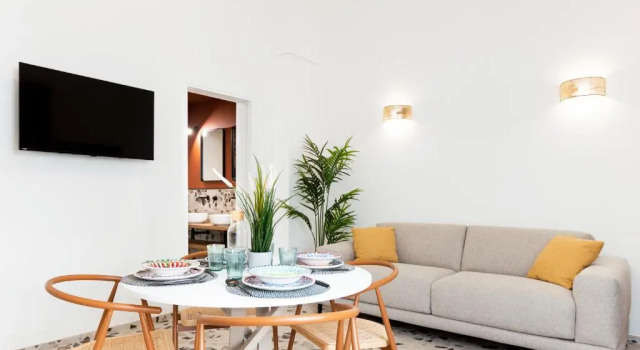 Cally Suite Room, Buchen Sie Hotel Martina Franca Itria-Tal