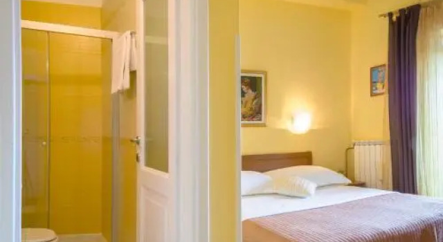Guesthouse Villa Marija, Book Villa Sommerhuse i Central Istria, Hytte
