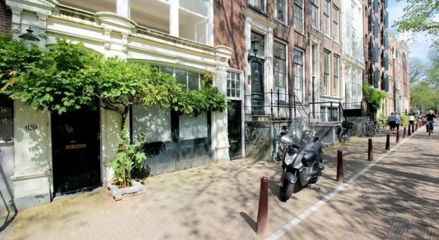 Canal Rooms Amsterdam, Rezervasyon Otel Amsterdam 