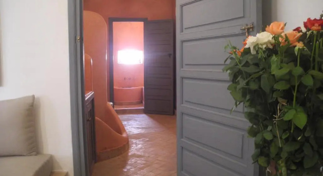 Люкс Deluxe Riad Linda