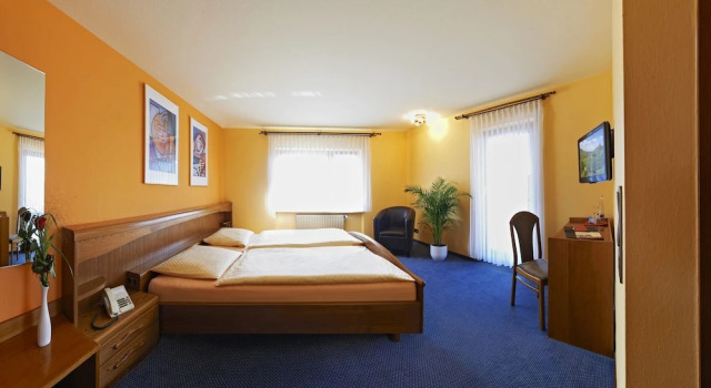 Номер Economy Hotel Hanauerhof