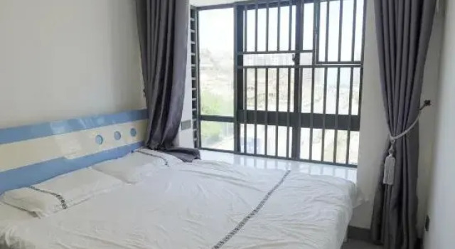 Люкс с видом на море Pingtan 08 Seaview Apartment