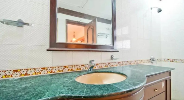 Одноместный номер Economy Villa 33