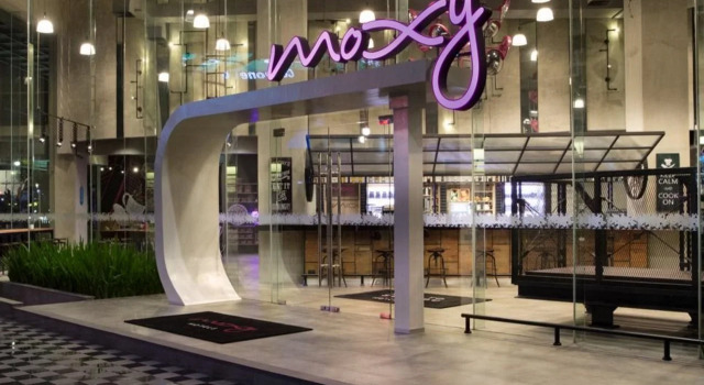 MOXY Bandung, Reserva ahora Hotel Hoteles de 3 estrellas en Bandung, cerca de Centro comercial Bandung Indah Plaza, 3*