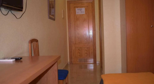 Hostal Casa Pancho, Rezerwuj Hotel Hotele w Murcja z parkingiem, Parking