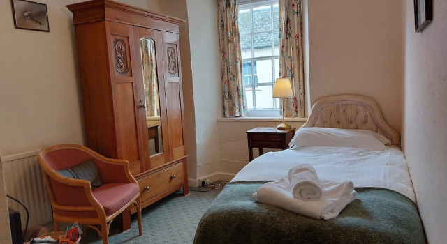 Номер Standard Lion Hotel Dulverton