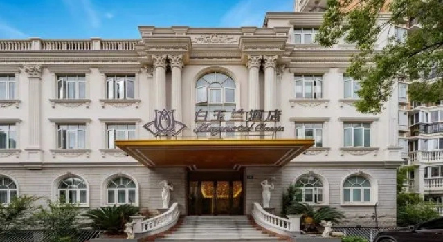 Magnotel Hotel (Suzhou Wujiang Fenhu), Prenota Hotel Hotel a Jiangsu con parcheggio, Parcheggio
