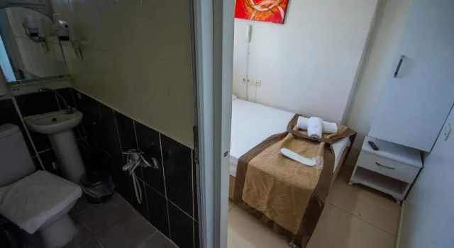 Номер Standard Ozyurt Hotel