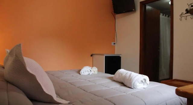 Трёхместный номер Standard Mysten Kepen B&B
