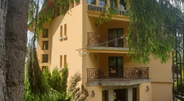 Hotel Meitner