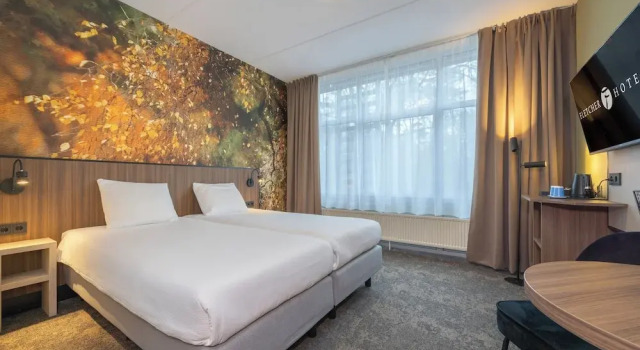Номер Luxury Fletcher Hotel Apeldoorn