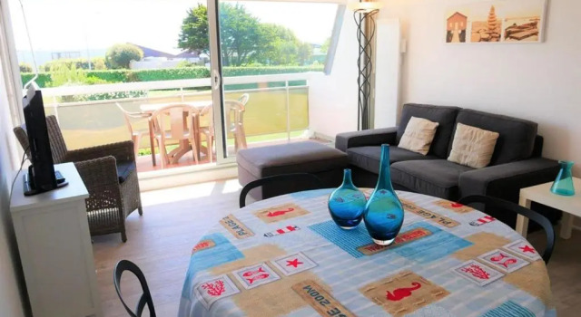 Appartement Quiberon, 2 pièces, 4 personnes - FR-1-478-88, Rezerwuj Apartament Quiberon 
