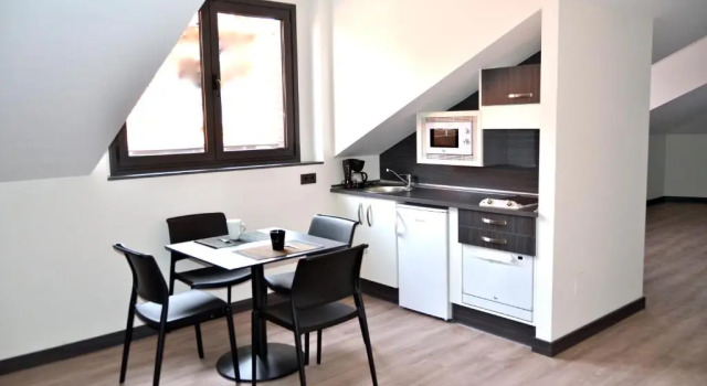 Студия Deluxe Apartamentos Capua