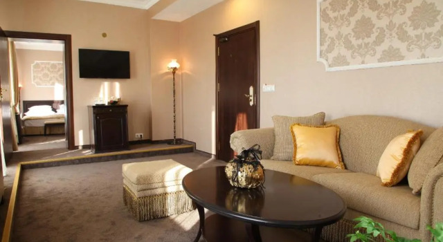 Люкс Executive Strimon Garden Medical SPA Hotel