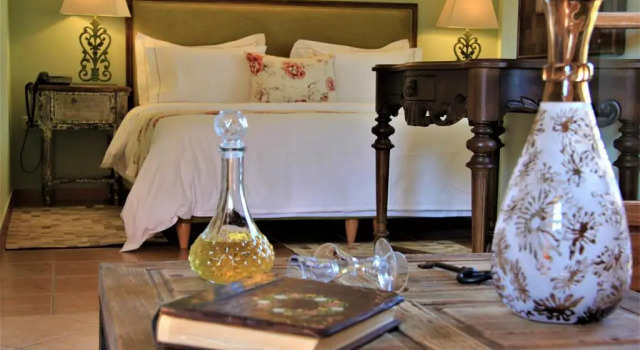 Люкс Deluxe Liotrivi Historical Mansion and Boutique Hotel