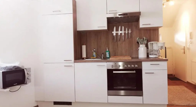 Апартаменты Ferienwohnung Cooldog Kuschelnest