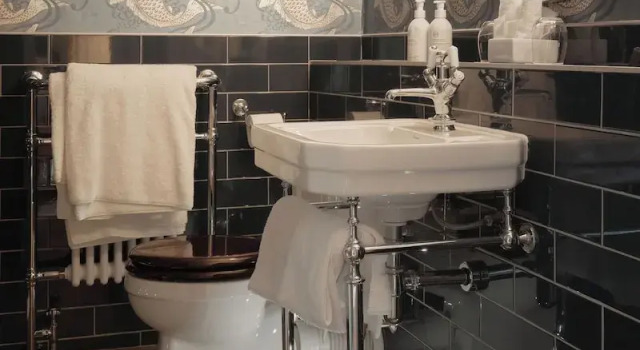 Двухместный клубный номер Standard The Queensberry Hotel