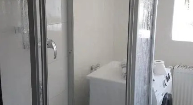 Urlaub im Herzen Wismars Souterrain, Забронировать Апартаменты/квартира Отели Висмара с парковкой, рядом с Церковь Святого Георгия, Парковка