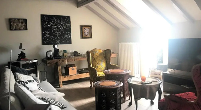 Lejlighed La Roseraie