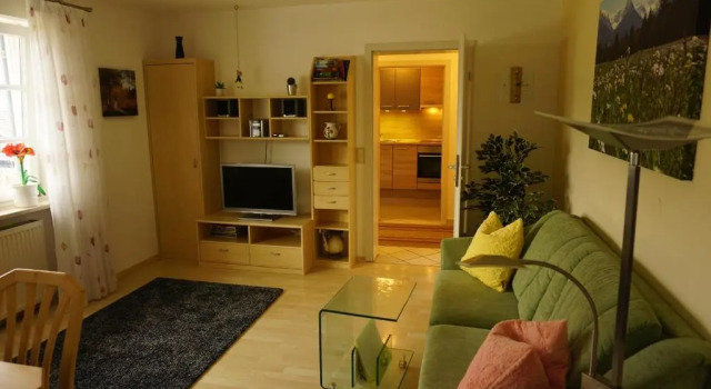 Apartment Regina, Varaa Huoneisto Hotellit Baijeri pysäköinnillä, Pysäköinti