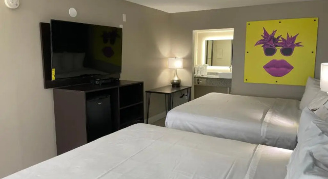 Номер Standard Seaside Sands Inn