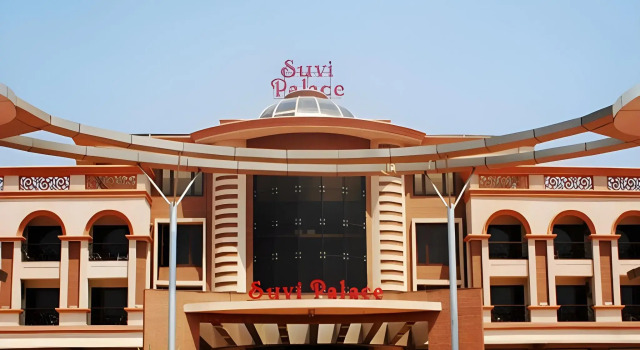 Suvi Palace, Réserver Hôtel Hôtels à Vasai avec parking, Parking