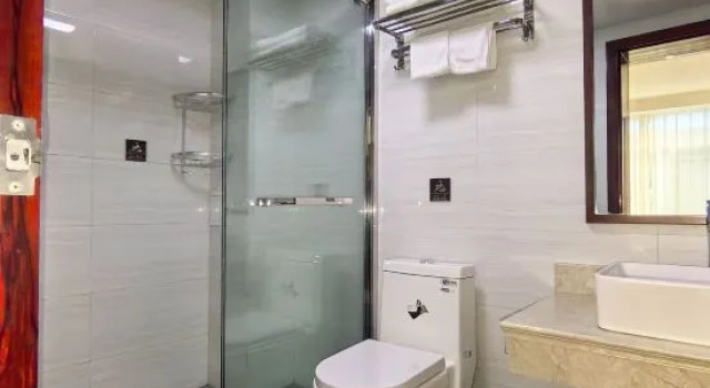 Двухместный люкс Deluxe Taidong Hotel