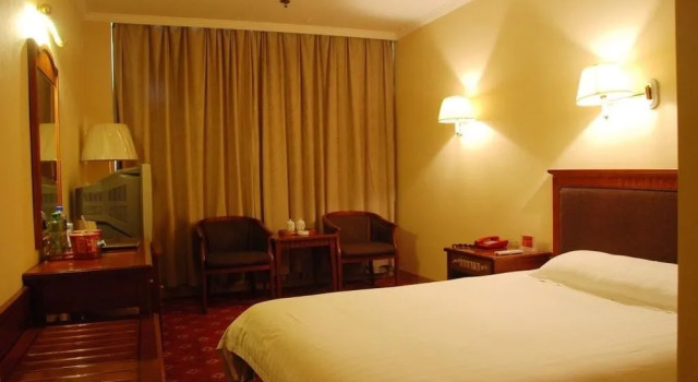 Xian Jinhai Hotel, Boek Hotel Hotels in Shaanxi met parkeren, Parkeren