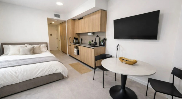 Люкс The Downtown Escape Suites