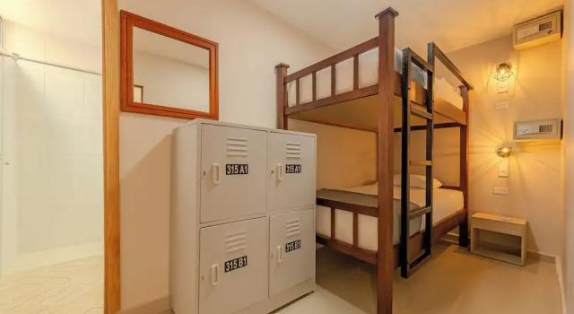 Одноместный номер Standard Hostel Dorado Plaza Getsemaní